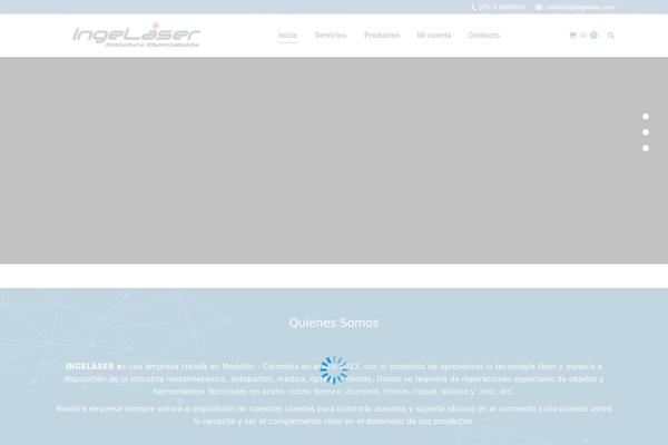 Site using Convertplug plugin