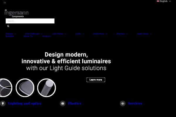 Site using Complianz-gdpr-premium plugin