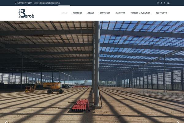 Site using LayerSlider plugin