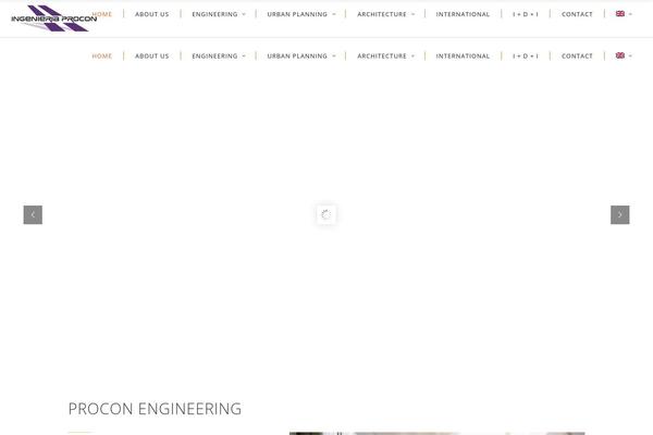 ingenieriaprocon.com site used Ratio