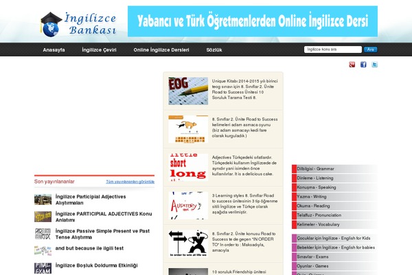 ingilizcebankasi.com site used Ingilizcebankasi-v3