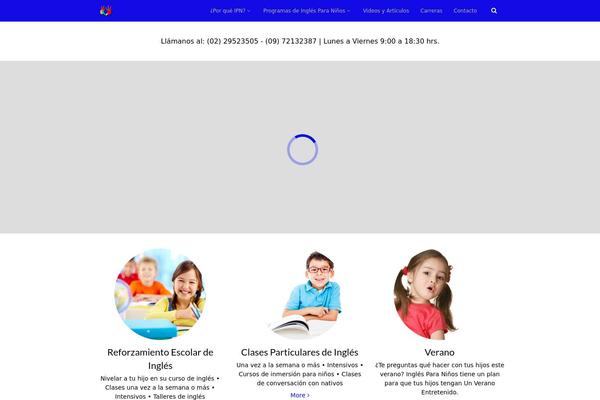 Site using Custom CSS plugin
