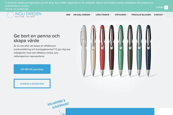 inglisweden.com site used Ingli