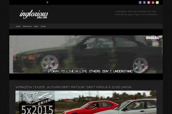 blackoot-pro theme websites examples