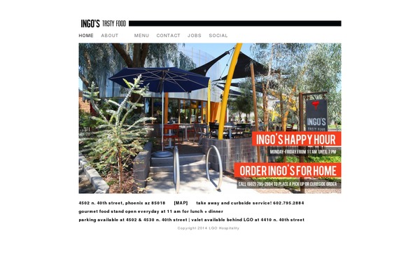 ingostastyfood.com site used Arcadia_111