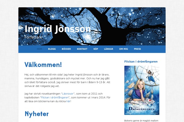 Twenty Twenty theme site design template sample