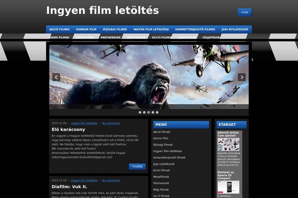 ingyen-film-letoltes.com site used Moviespot
