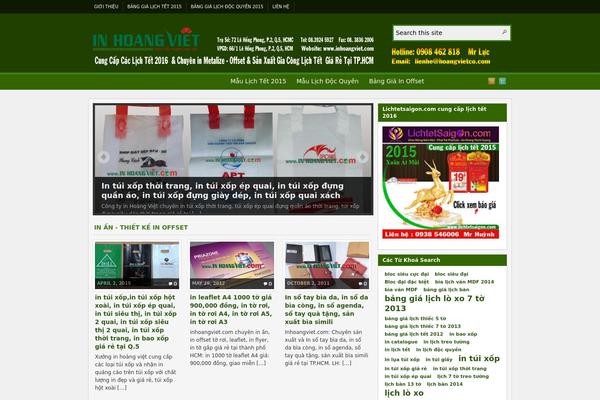 Arras WP theme theme site design template sample