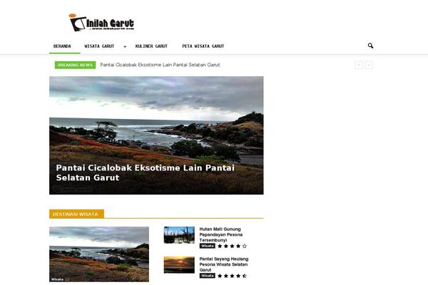 inilahgarut.com site used Inilahgarut