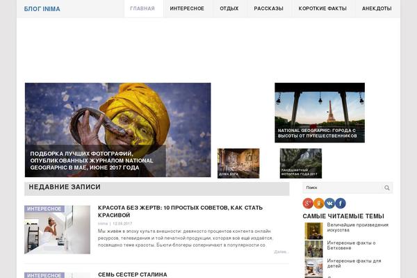 pointmod WordPress theme, websites list used pointmod theme pointmod theme websites examples