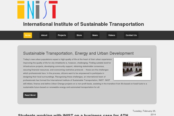 inist.org site used Canvas