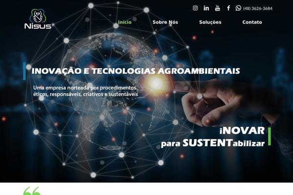 inisus.com.br site used Betheme-v17.8.8