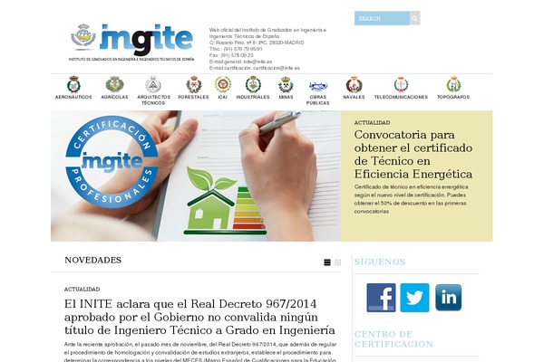 inite.es site used Sight2