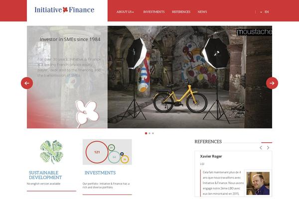 initiative-finance.com site used Initiativefinance
