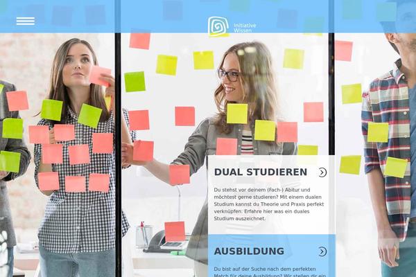 initiative-wissen.de site used Initiative-wissen