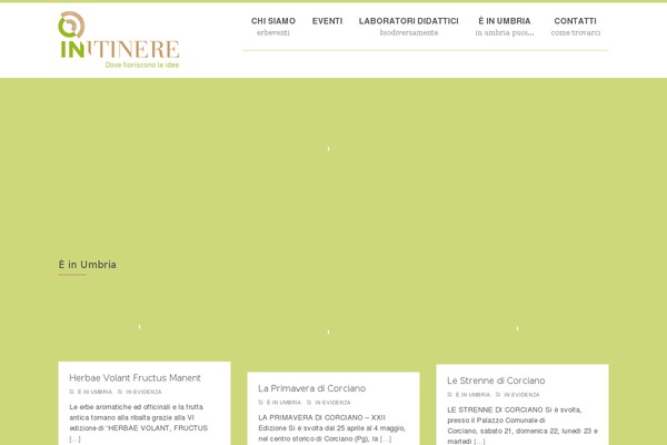 initinere.info site used Lemon