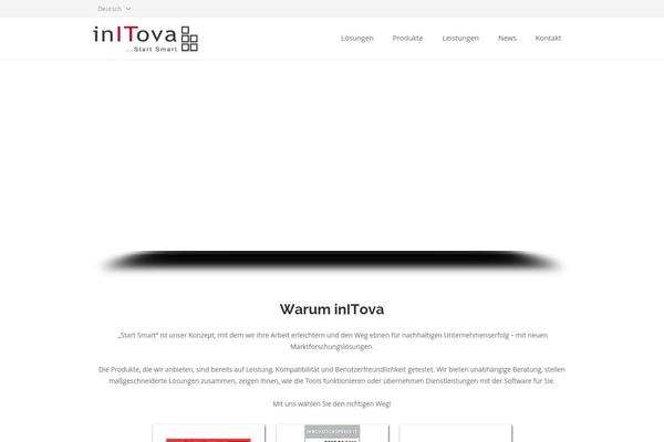 initova.com site used Astra2