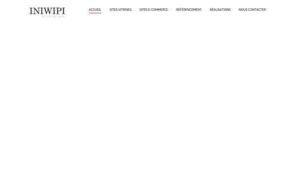 Myx theme site design template sample