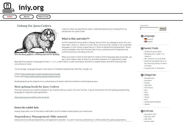 japan-style theme site design template sample