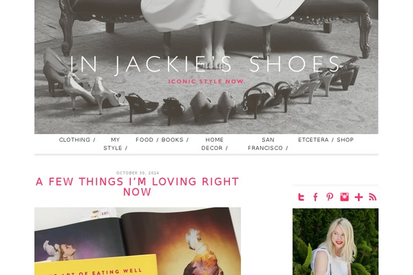 injackiesshoes.com site used Jackies