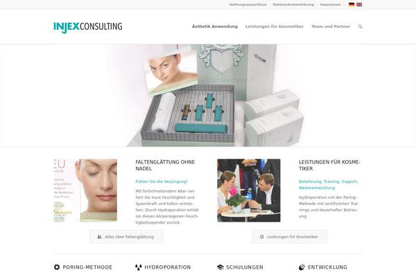 Site using Better WordPress Minify plugin