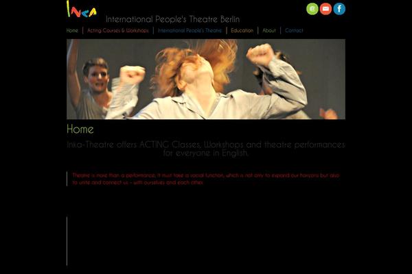 inka-theatre.com site used Inka