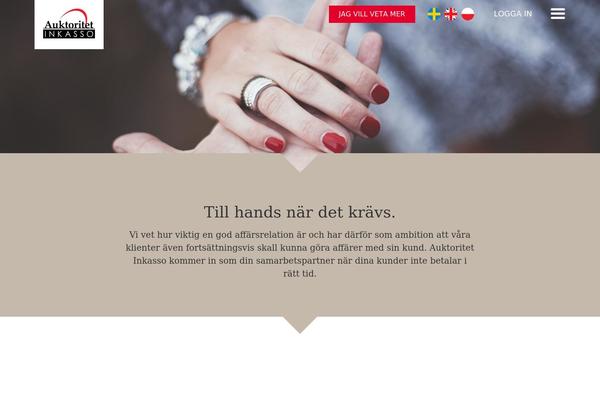 inkasso.se site used Amfa2015