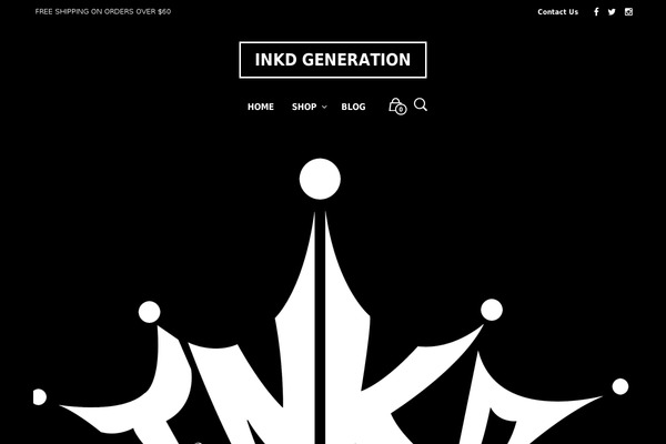 inkdgeneration.com site used Mr. Tailor