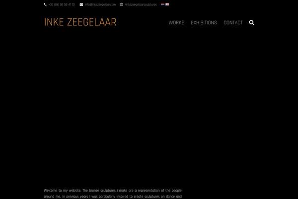 inkezeegelaar.com site used Inke-zeegelaar