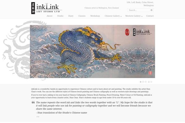 uDesign theme site design template sample