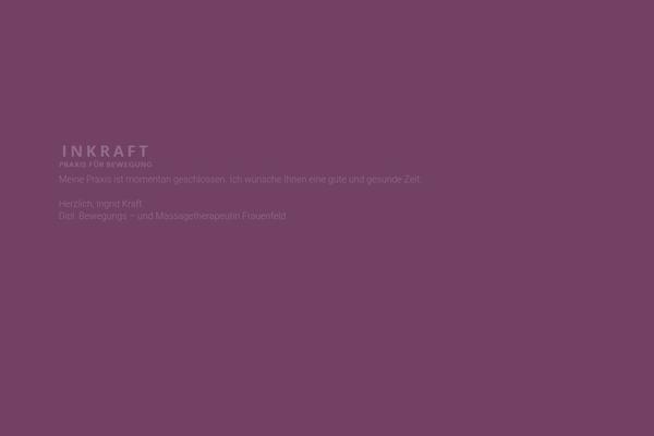 Kalium theme site design template sample