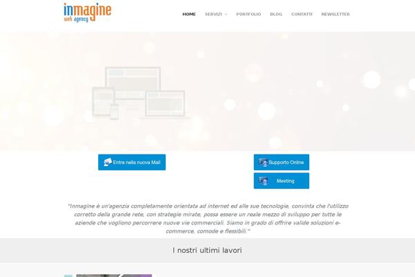 inmagine.it site used Inmagine