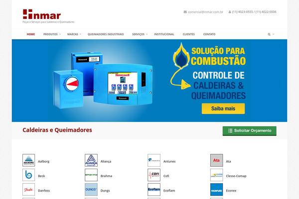 inmar.com.br site used Inmar