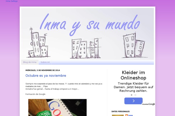 inmaysumundo.com site used Lupa