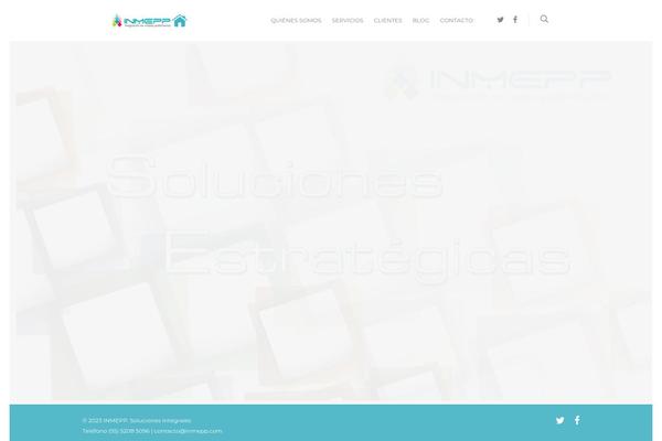 Site using Abdev-portfolio plugin