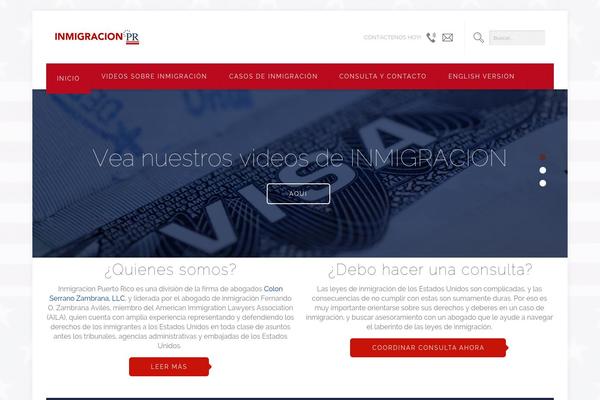 inmigracionpuertorico.com site used Brandon2