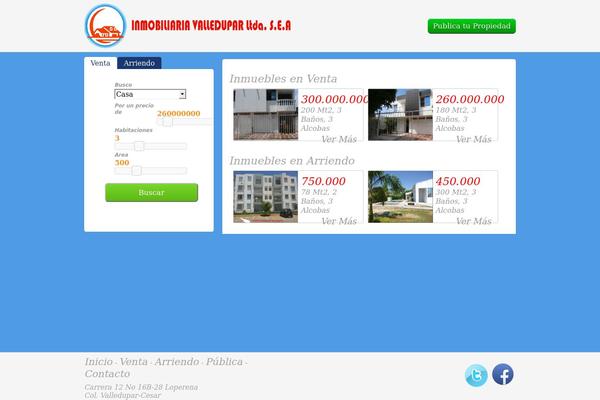 Site using Cforms plugin
