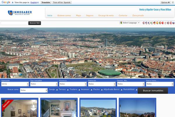 Customizr theme site design template sample