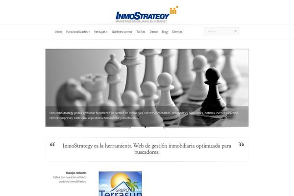inmostrategy.com site used Evolution
