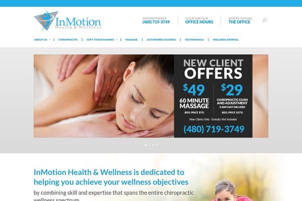 Site using Autoptimize plugin