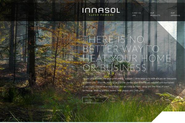 innasol.com site used Innasol