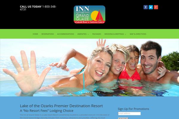 Site using Bloom plugin