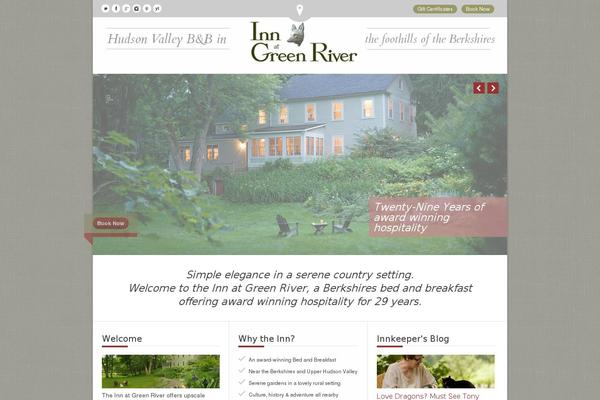 innatgreenriver.com site used Iagr