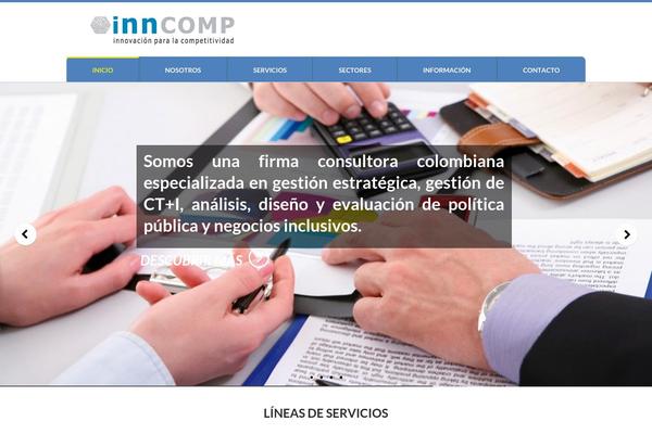 Site using Js_composer_theme plugin