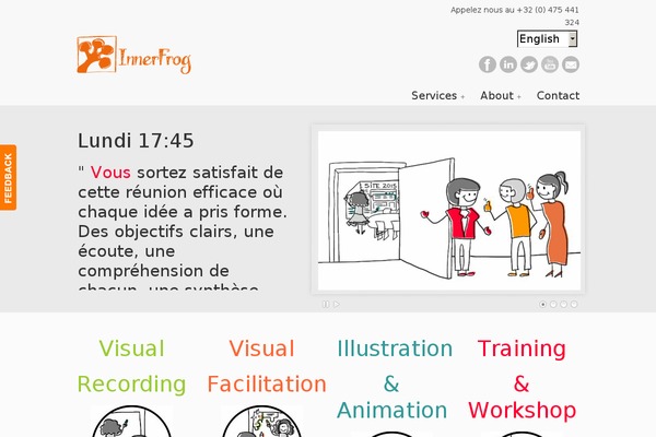 uDesign theme site design template sample