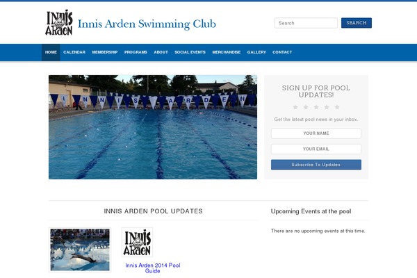 innisardenswimclub.com site used Campaign