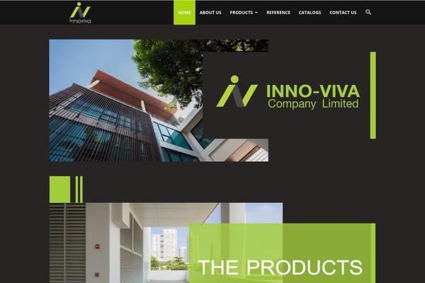 Newspaper theme site design template sample