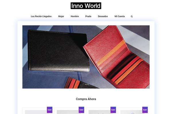 inno-world.com site used Doko