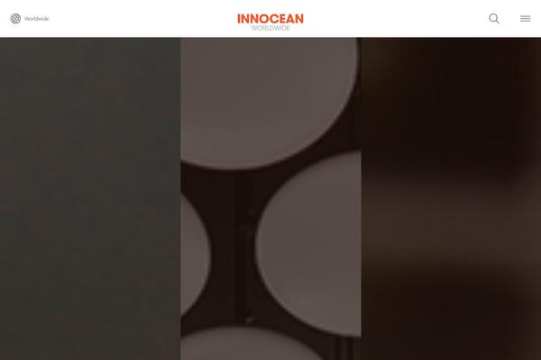 innocean.eu site used Innocean