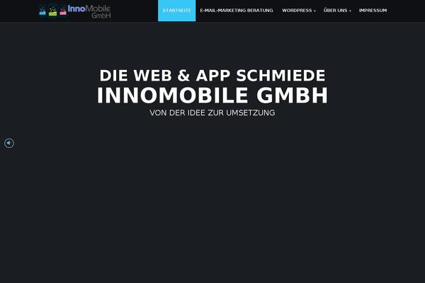 innomobile.de site used Appone